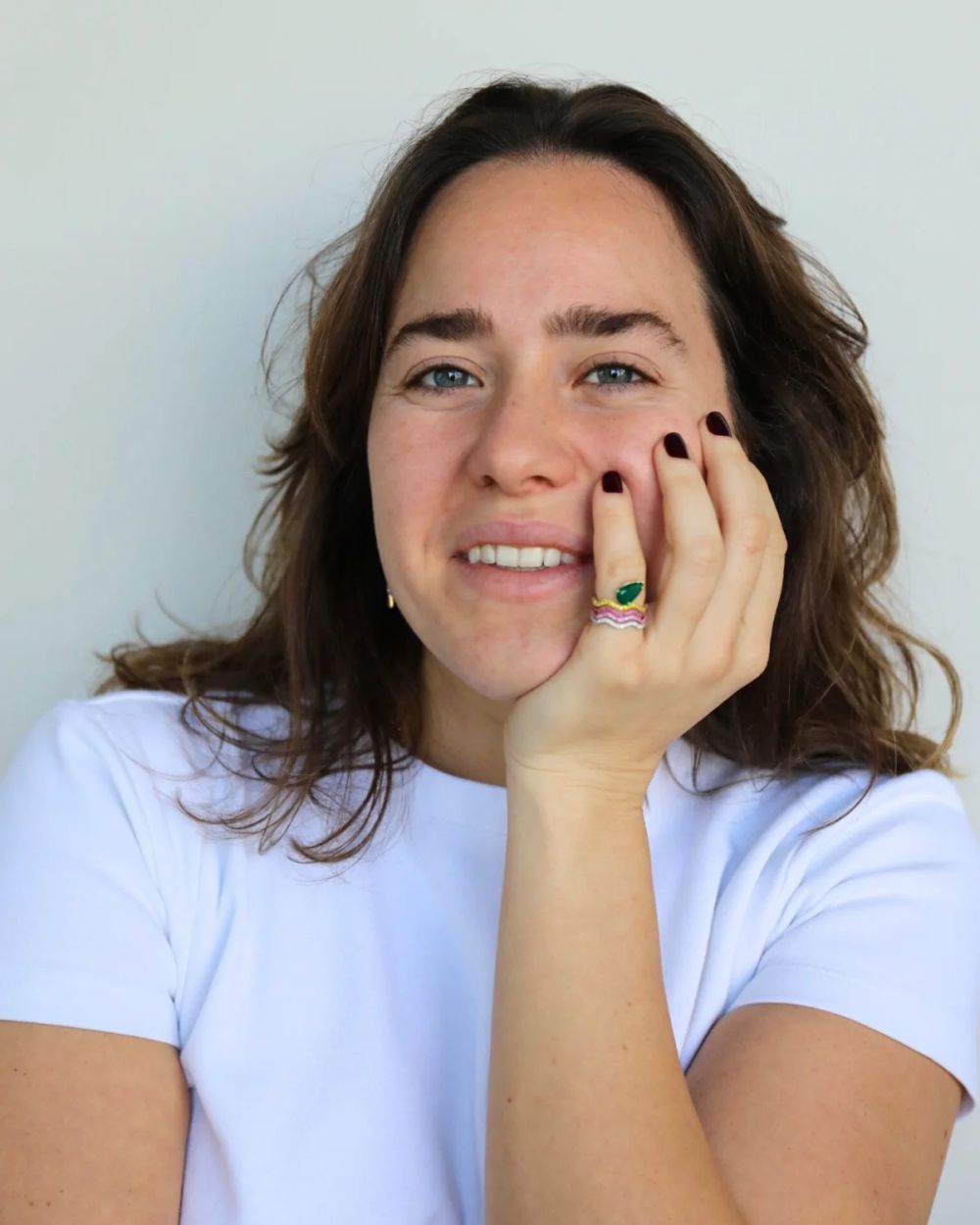 Laura Mecattaf, founder of LM Gems