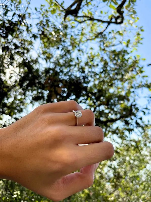 Engagement Ring No. 13