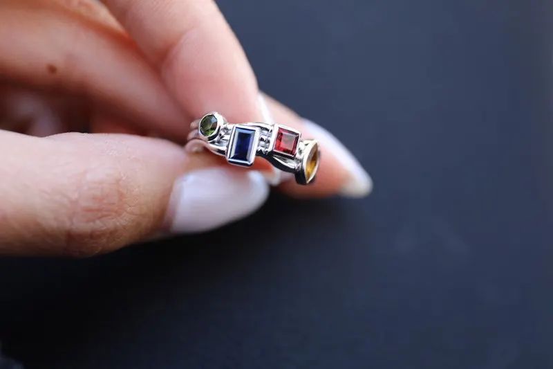 Ring No. 08
