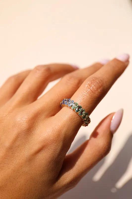 Ring No. 01, LM Gems