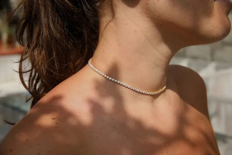 Necklace No. 18