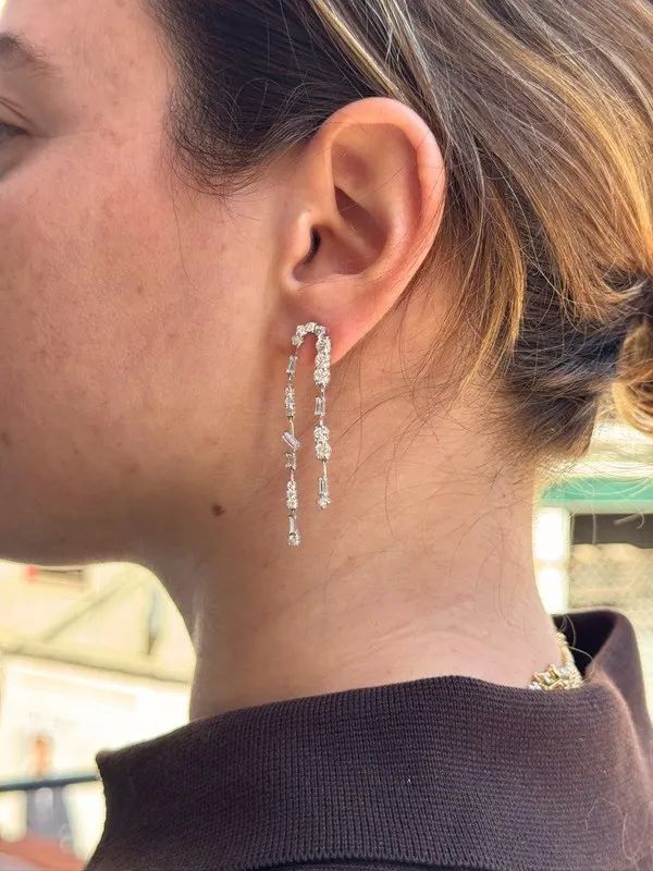 Earring No. 12