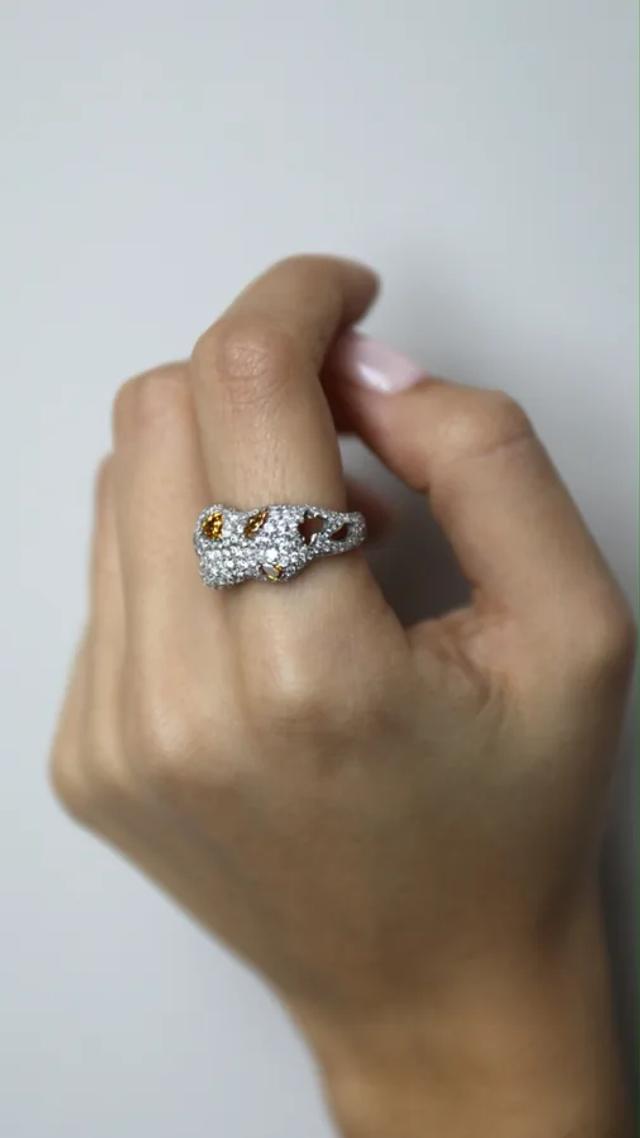 Ring No. 72, LM Gems
