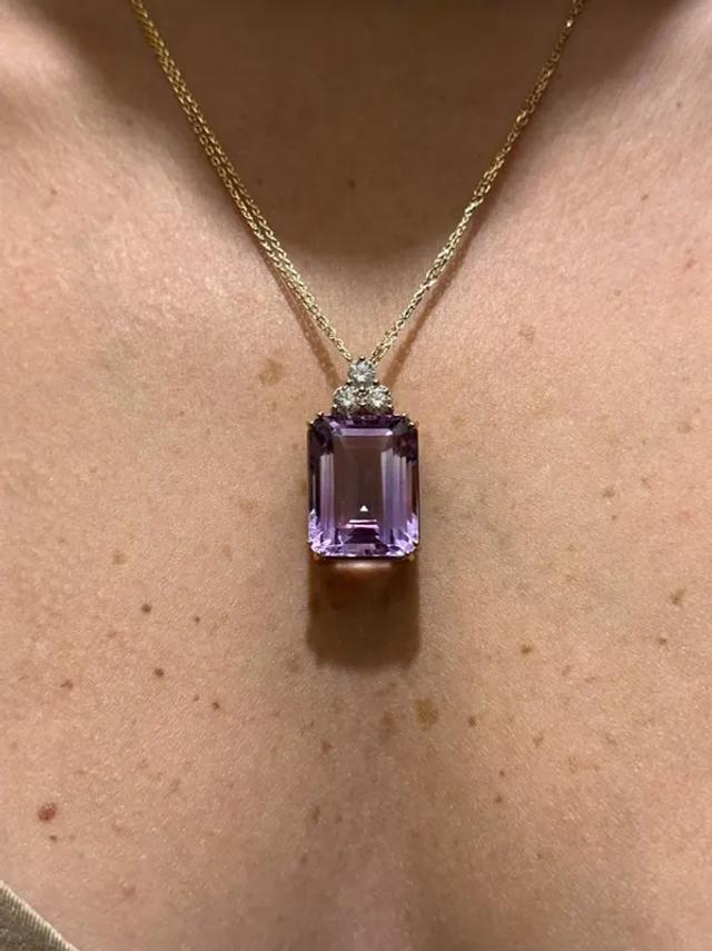 Necklace No. 41, LM Gems