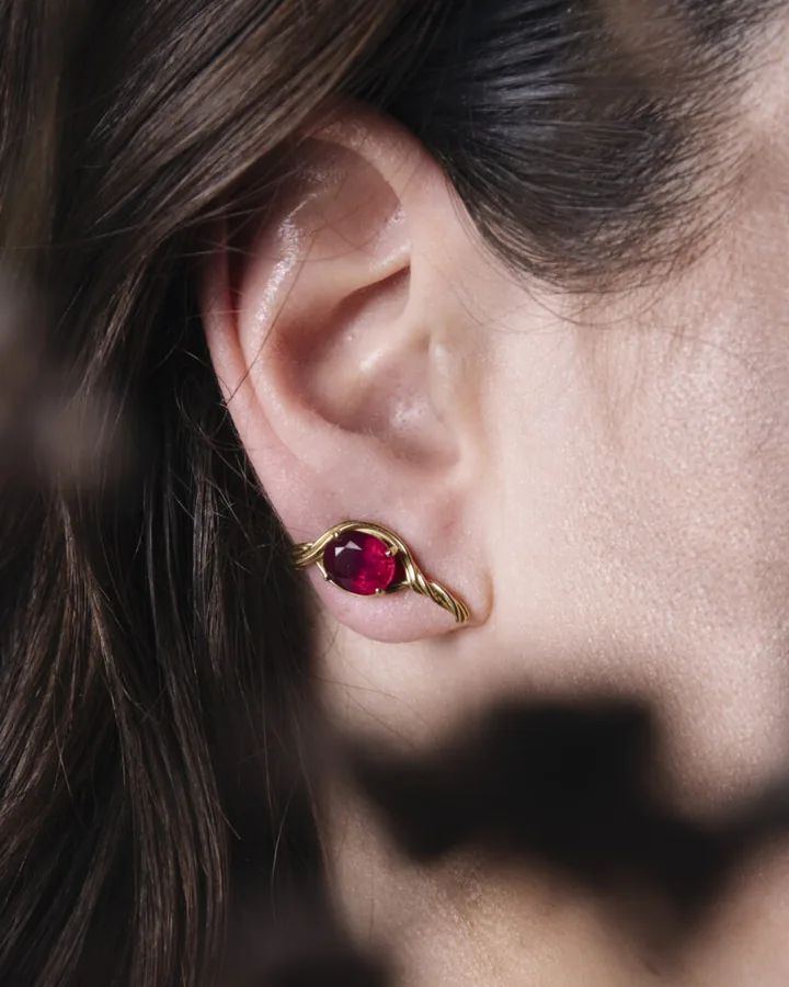 Earring No. 21
