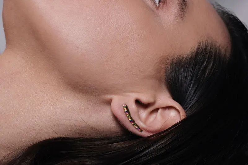Earring No. 45