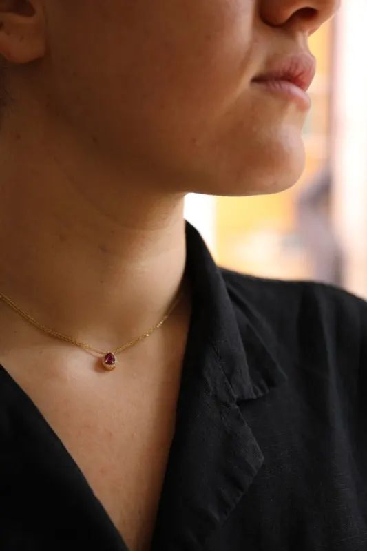 Necklace No. 17