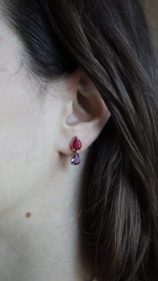 Earring No. 56