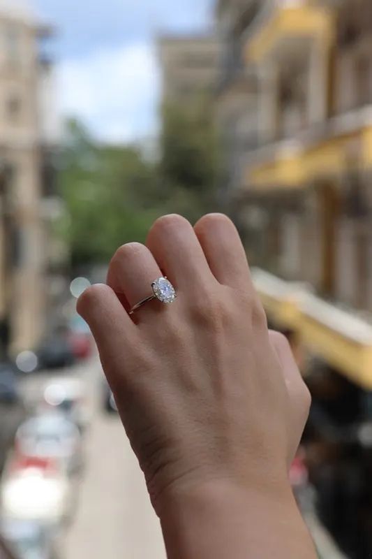 Engagement Ring No. 24