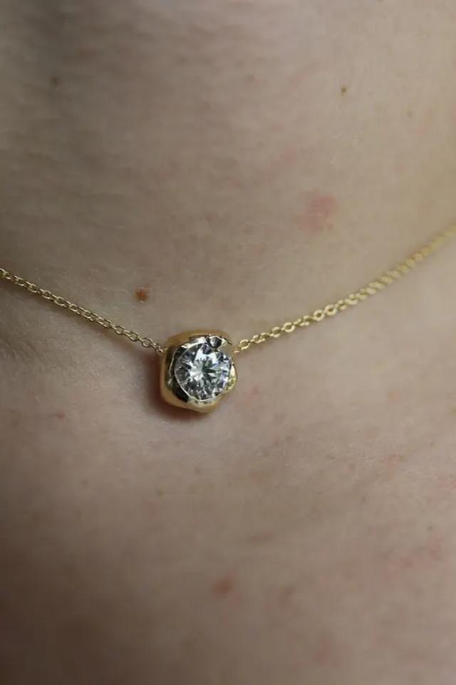 Necklace No. 23, LM Gems