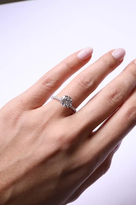 Engagement Ring No. 12