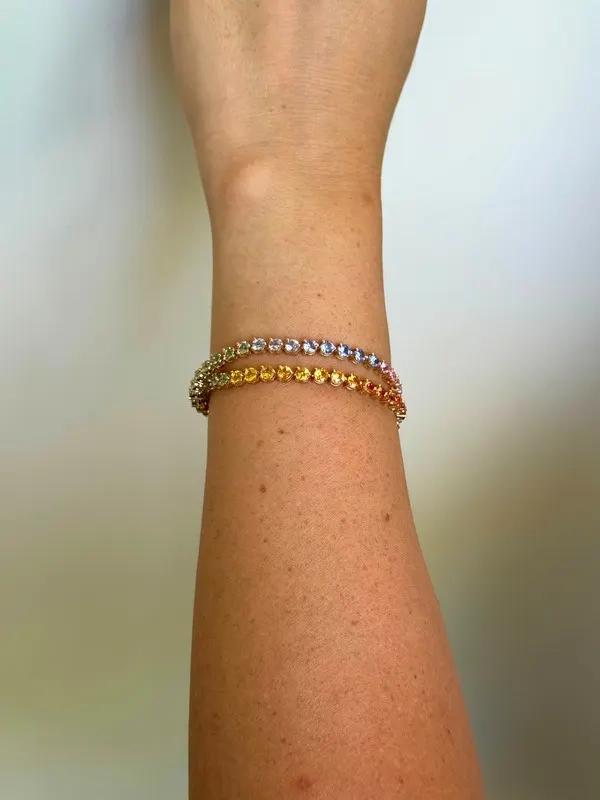 Bracelet No. 04, LM Gems