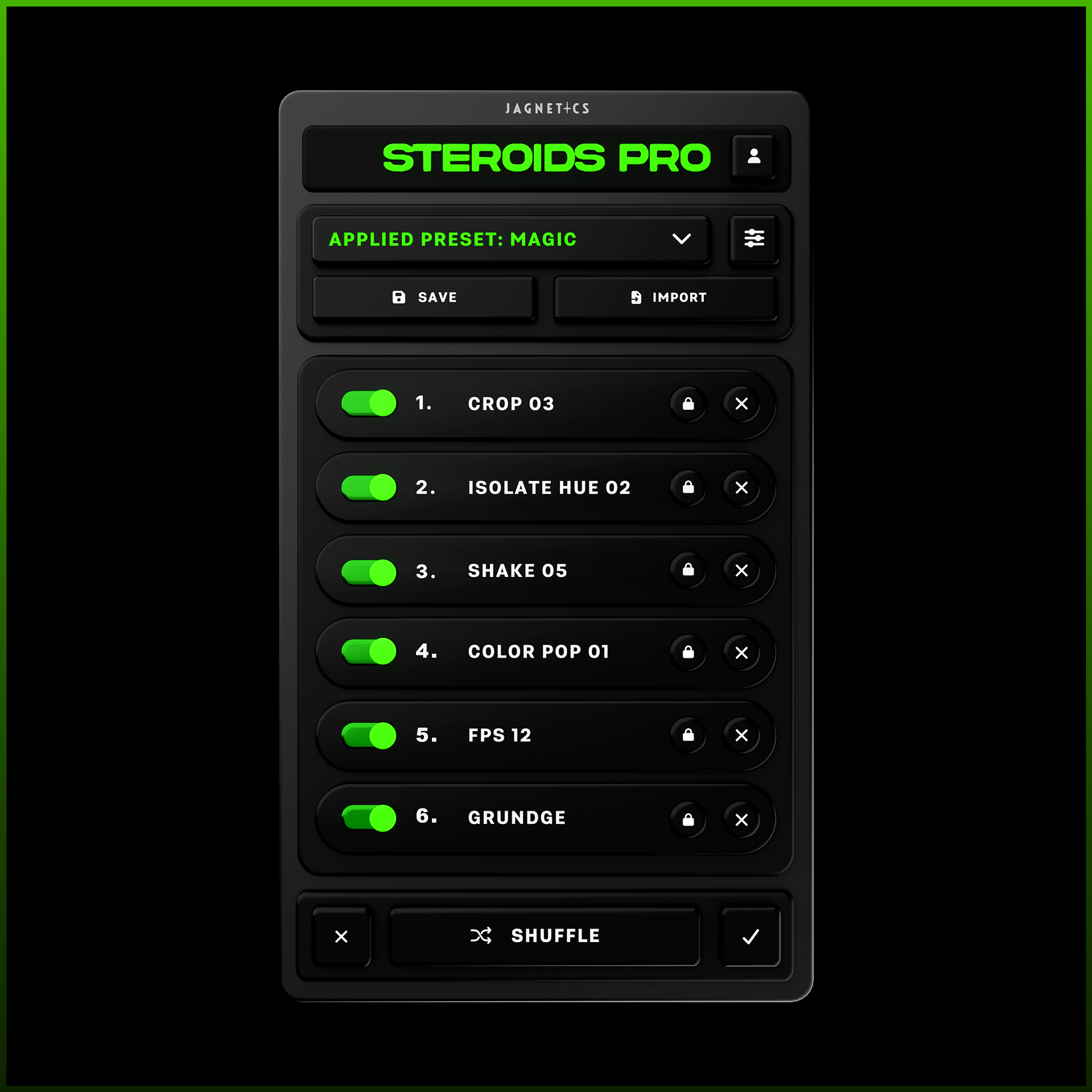 Steroids Pro