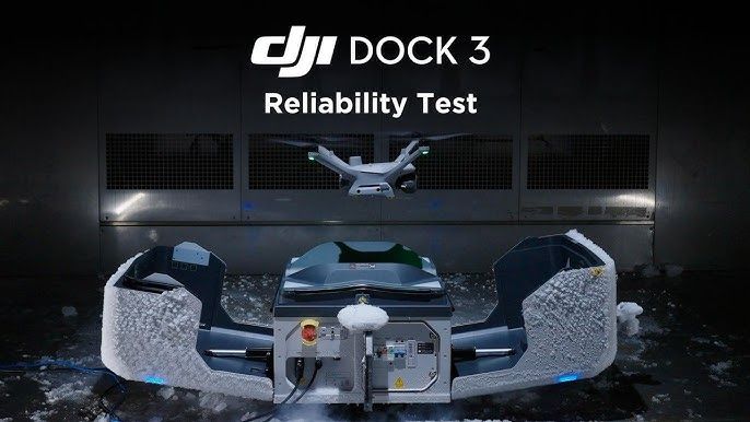 Redefining Operational Reliability: How the DJI Dock 3 and Matrice 4D Series Excel in Extreme Conditions