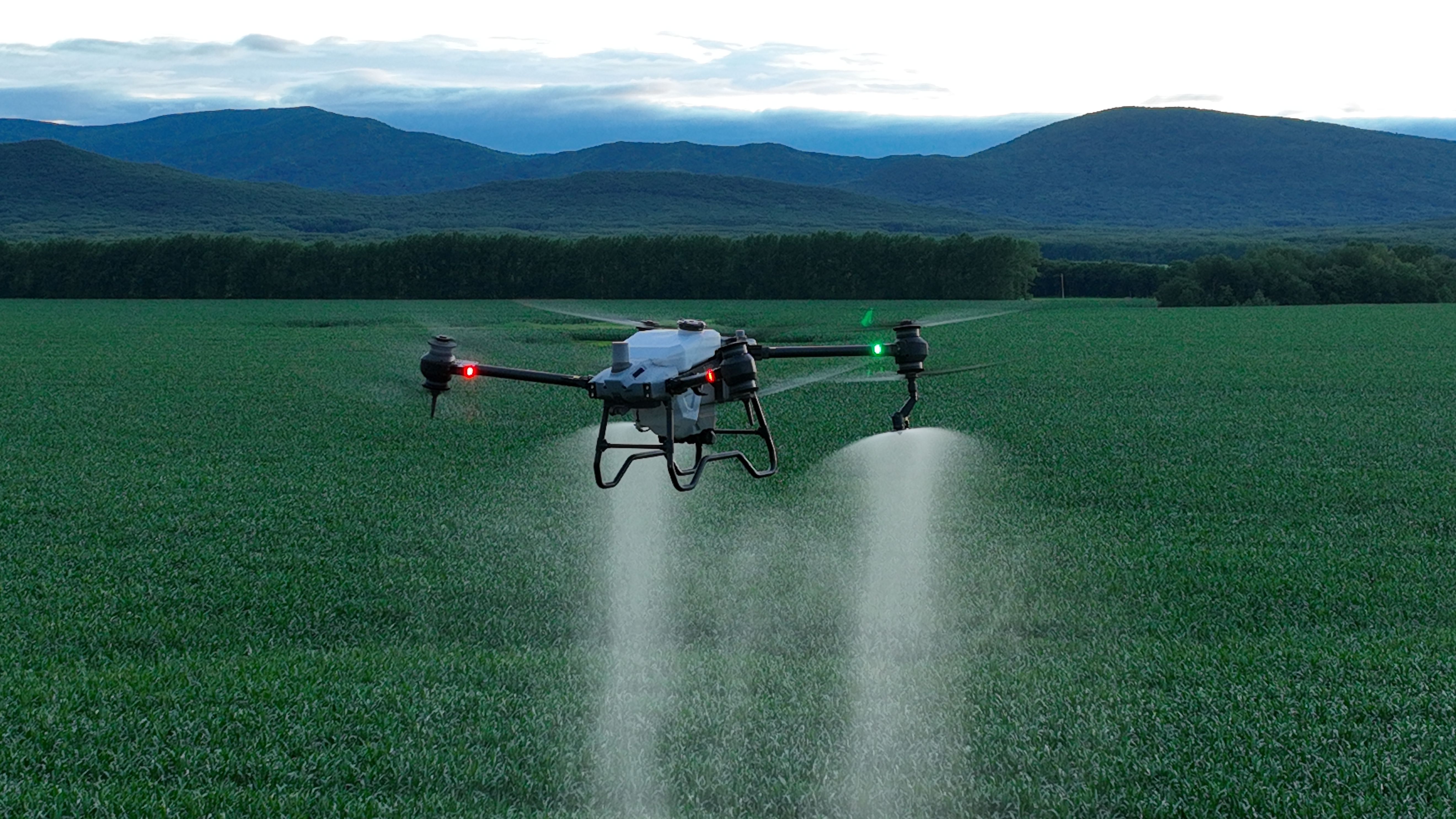 Drones in Agriculture: Delivering Sustainable Value