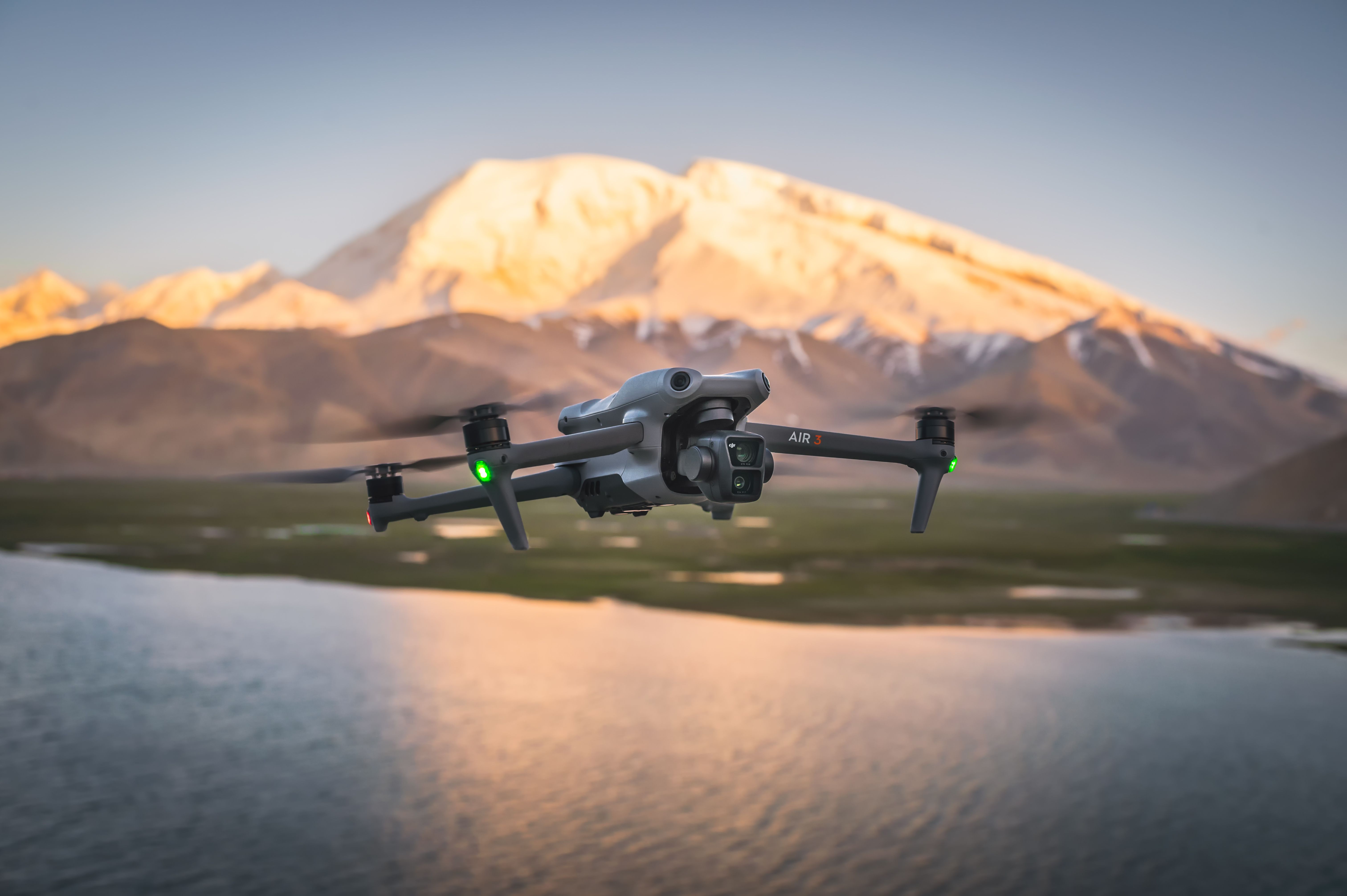 The Best DJI Action Camera Drones for 2024: Top Drones for Adventures