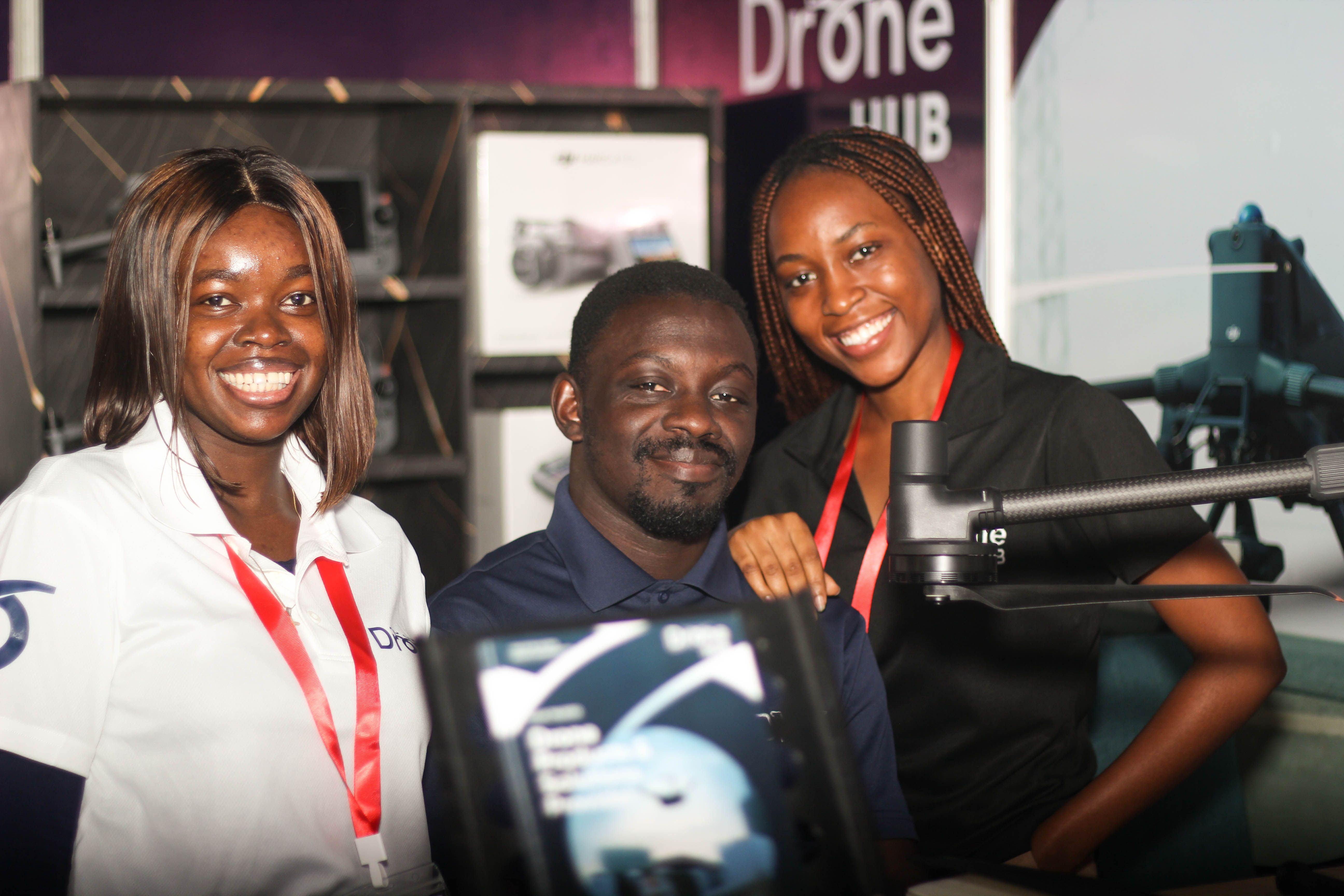 4 Key Takeaways from National ICT Week – Dronehub Africa Perspective