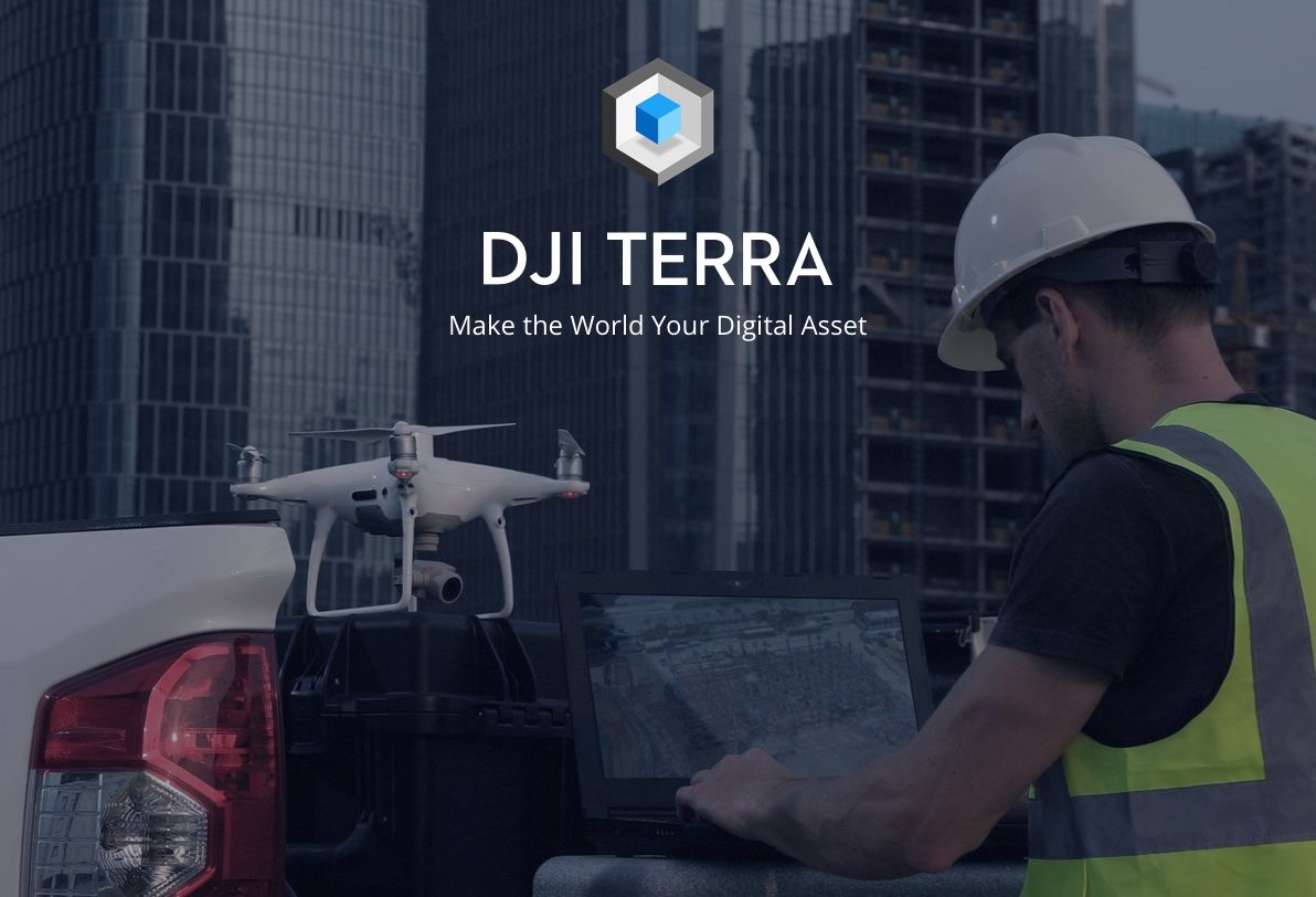 Infocus – Why DJI Terra is a Top Drone Mapping Software