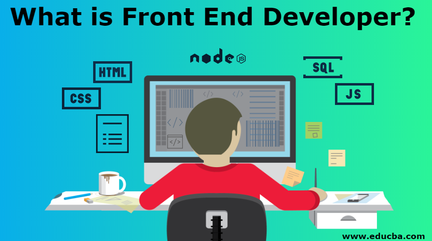 Front End Developer