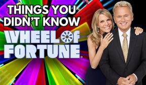 Things You Never Knew About Wheel of Fortune After All These Years
