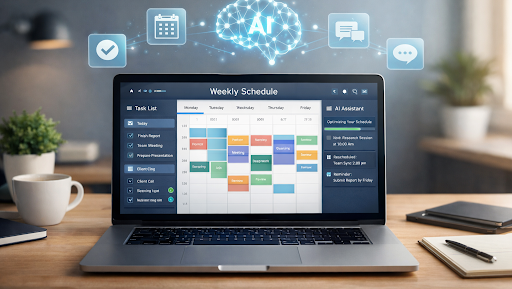 How to Use AI Agents to Plan Your Entire Work Week