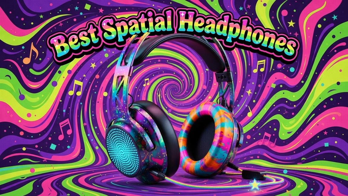 Best spatial audio headphones 2026: which ones actually make music feel live?