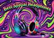 Best spatial audio headphones 2026: which ones actually make music feel live?