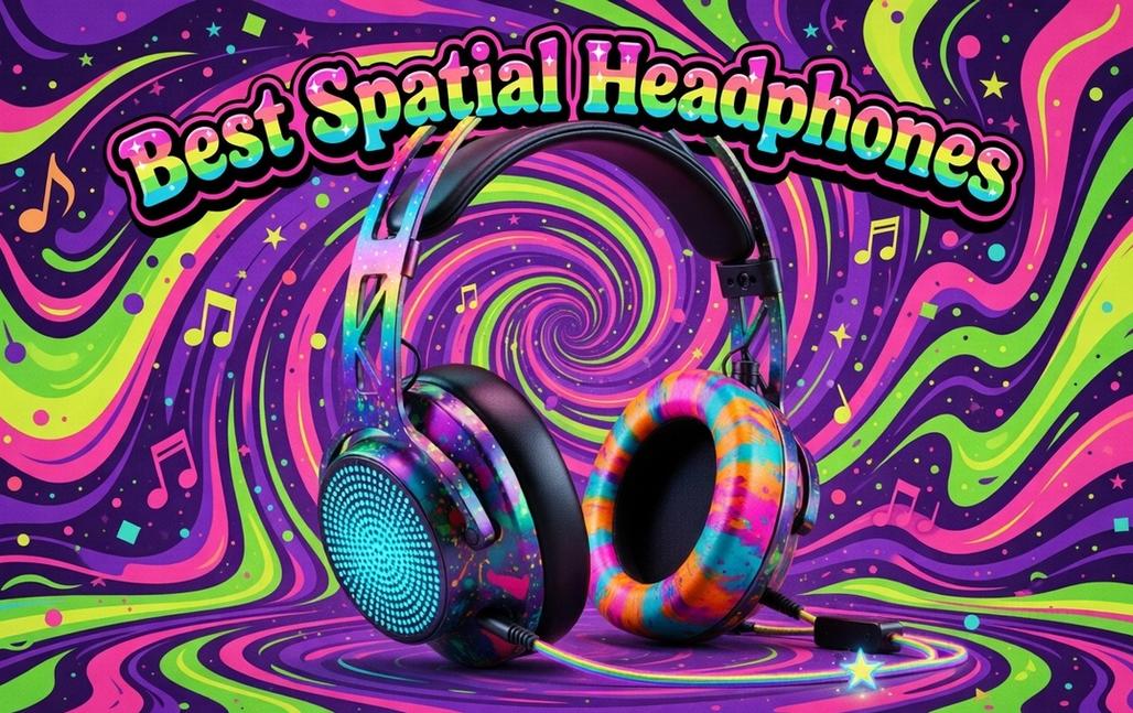 Best spatial audio headphones 2026: which ones actually make music feel live?