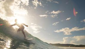 Why surfing is good for you