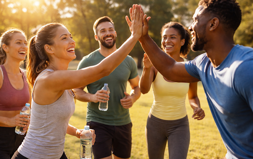 The Rise of “Social Fitness”: Why We’re Working Out in Groups Again