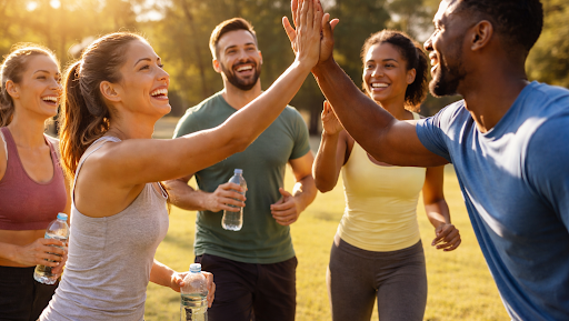 The Rise of “Social Fitness”: Why We’re Working Out in Groups Again