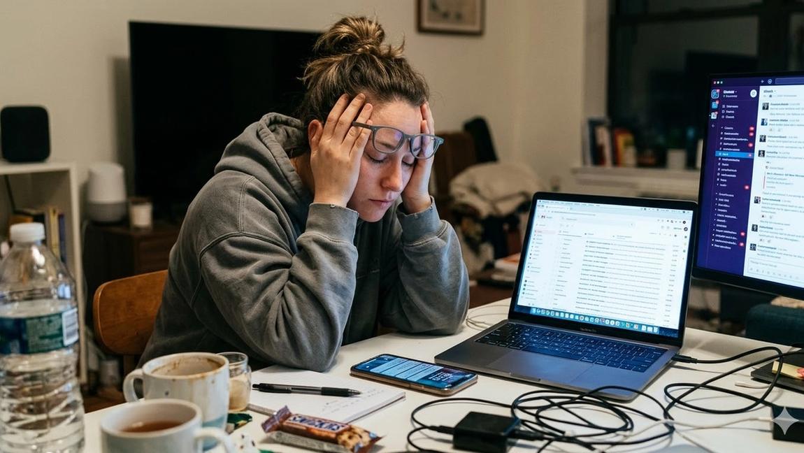 The Rise of “Tech Fatigue”