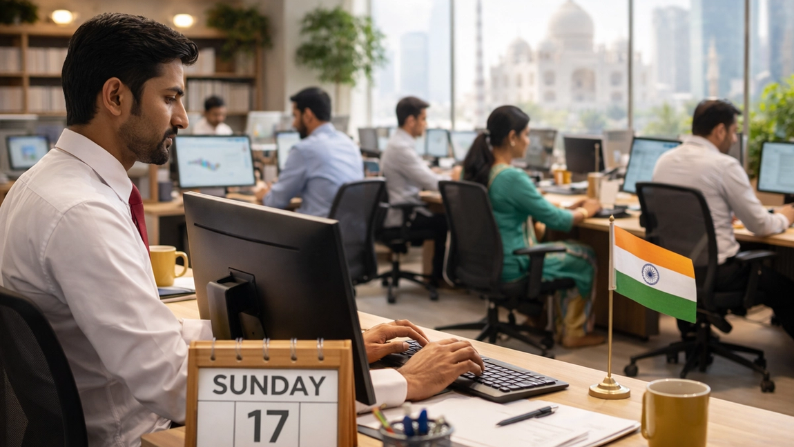 Countries Where Sunday Is Still a Workday: How the Rest of the World Spends Its Weekend