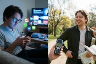 Why You Should Switch to a “Dumb Phone” One Weekend a Month