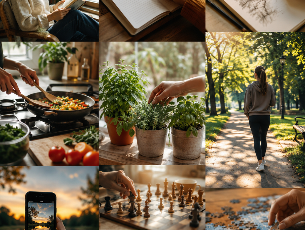 Top 5 Cheap Hobbies That Make You Smarter