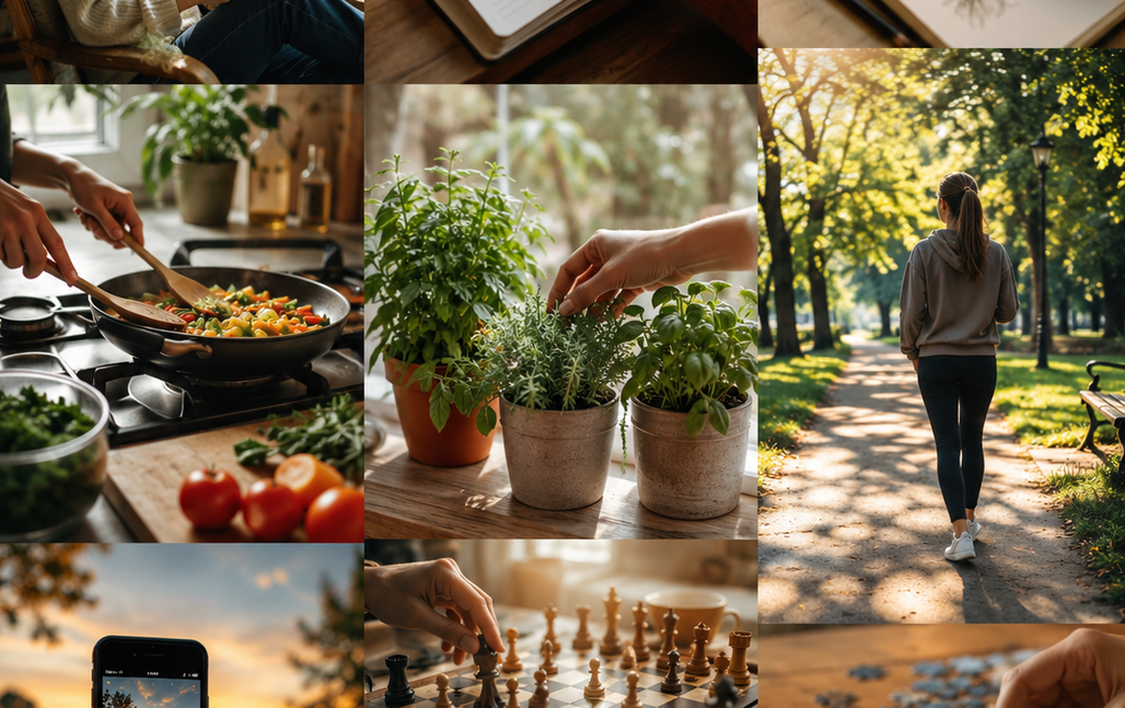 Top 5 Cheap Hobbies That Make You Smarter