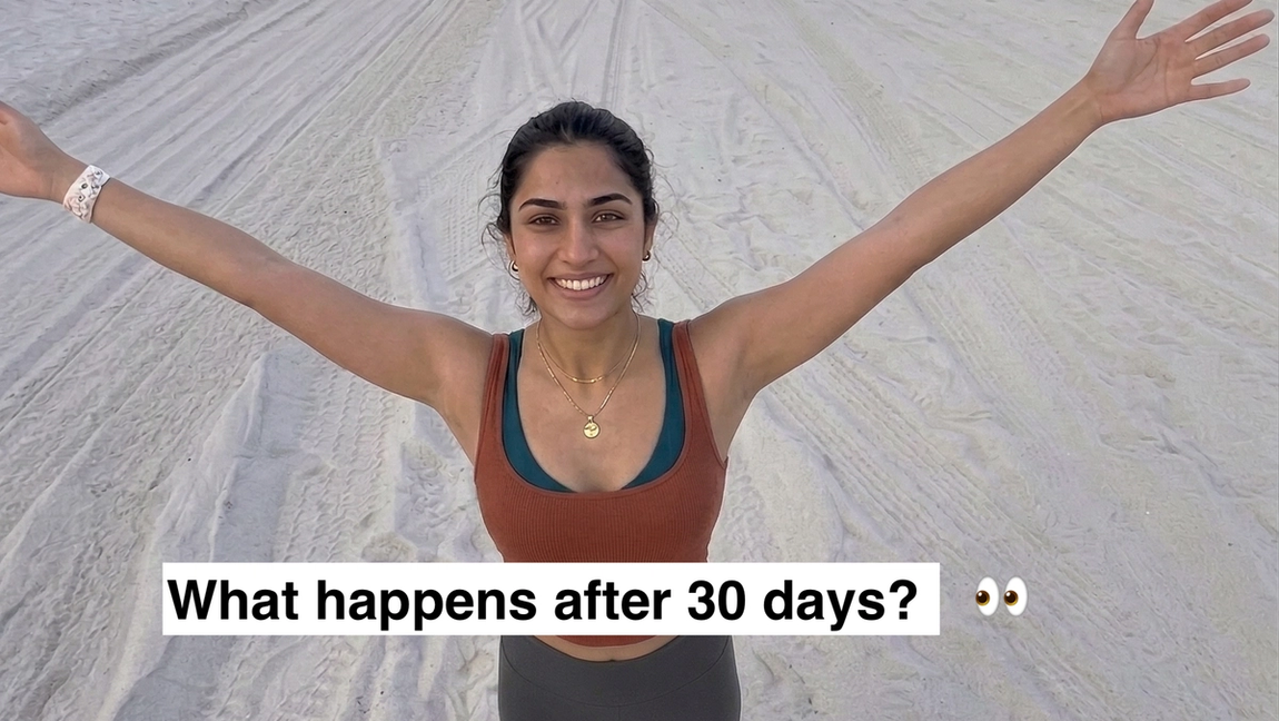 The 30-Day Gut Transformation: What Happens Week by Week When You Start Probiotics