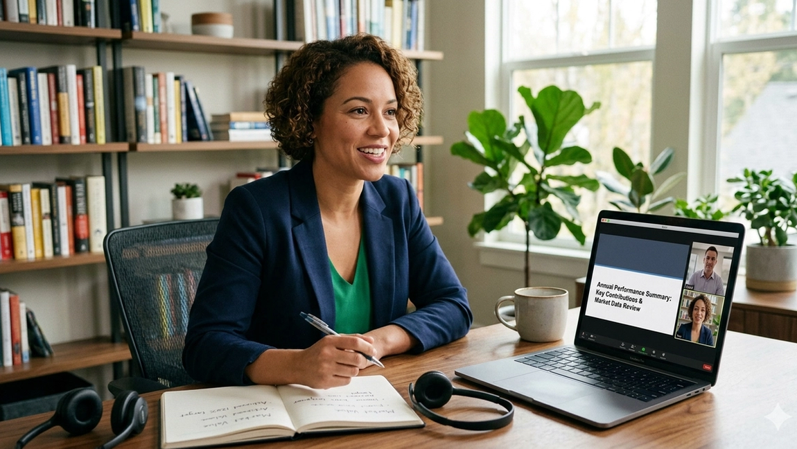 How to Ask for a Raise When You Work Remotely
