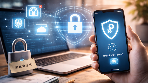 The End of Passwords: How Passkeys Work and Why They’re Safer