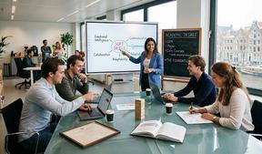 Why Soft Skills Are Now More Important Than Your Degree