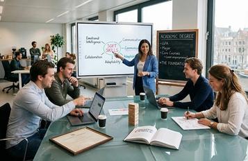 Why Soft Skills Are Now More Important Than Your Degree