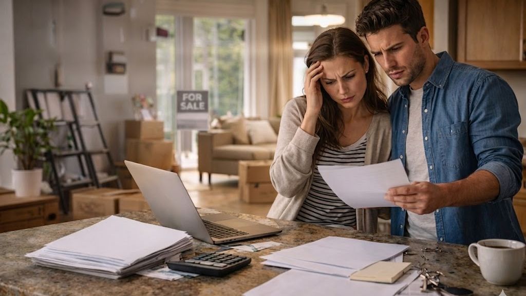 Top 5 Mistakes First-Time Homebuyers Always Make
