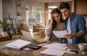 Top 5 Mistakes First-Time Homebuyers Always Make