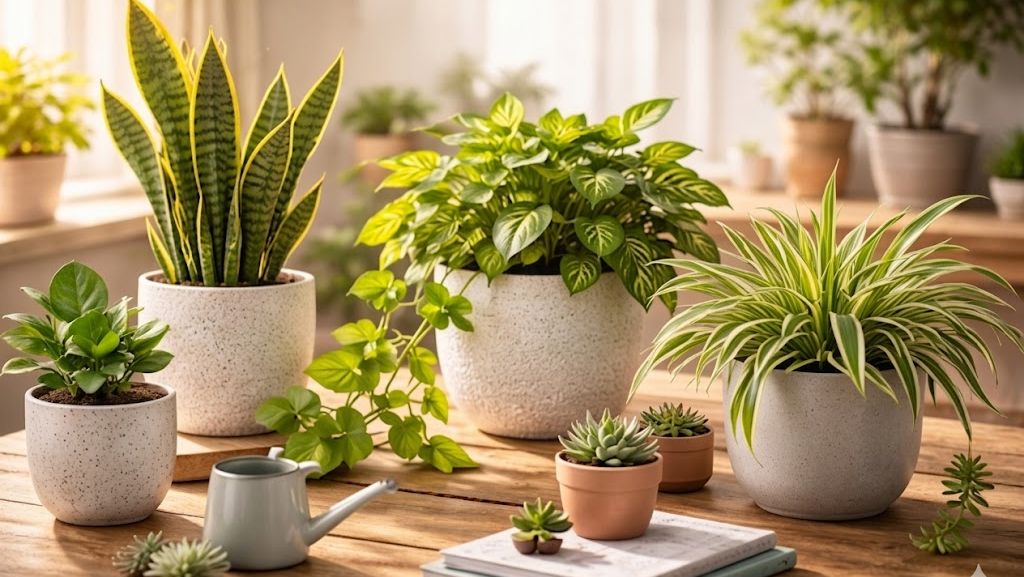 The Best Indoor Plants for People Who Kill Everything
