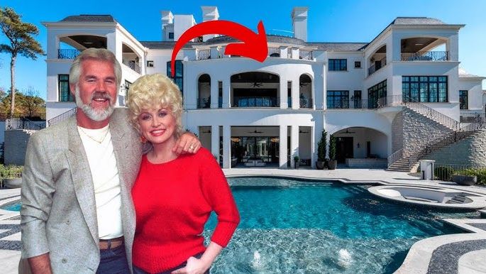 Inside Dolly Parton's Mansion: What Her Home Reveals About the Country Legend