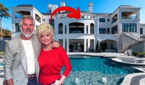 Inside Dolly Parton's Mansion: What Her Home Reveals About the Country Legend