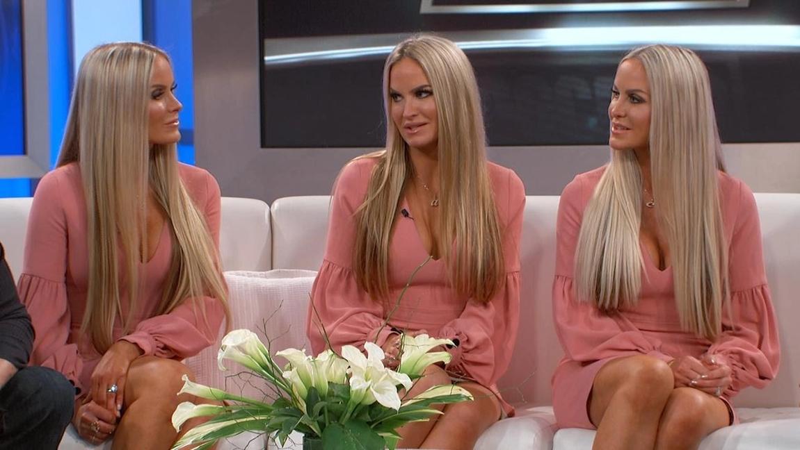 Identical Triplets Take a DNA Test and Discover a Deeply Worrying Truth