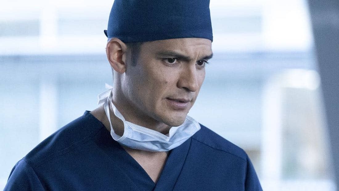 The actors behind the characters on The Good Doctor