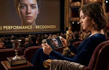 The Future of Cinema: Will AI-Generated Actors Ever Win an Oscar?