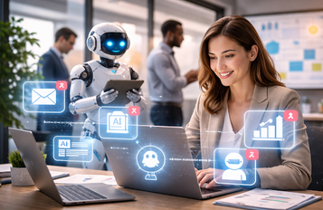 5 Ways AI Is Changing Office Jobs